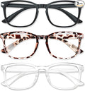 Blue Light Glasses for Woman Men | 99% Blue Light Blocking Glasses for Computer by Wintoo