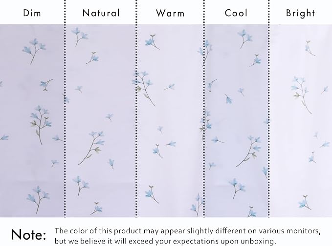 RUVANTI 6 Pcs Cotton Sheets - Image 5