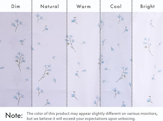 RUVANTI 6 Pcs Cotton Sheets - Image 5