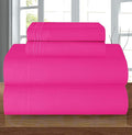 Elegant Comfort Luxury 1500 Premium Hotel Quality Microfiber 5-Piece Sheet Set by ELEGANTCOMFORT