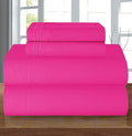 Elegant Comfort Luxury 1500 Premium Hotel Quality Microfiber 4-Piece Sheet Set by ELEGANTCOMFORT