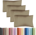Queen Pillow Cases Set of 4 by CGKUnlimited