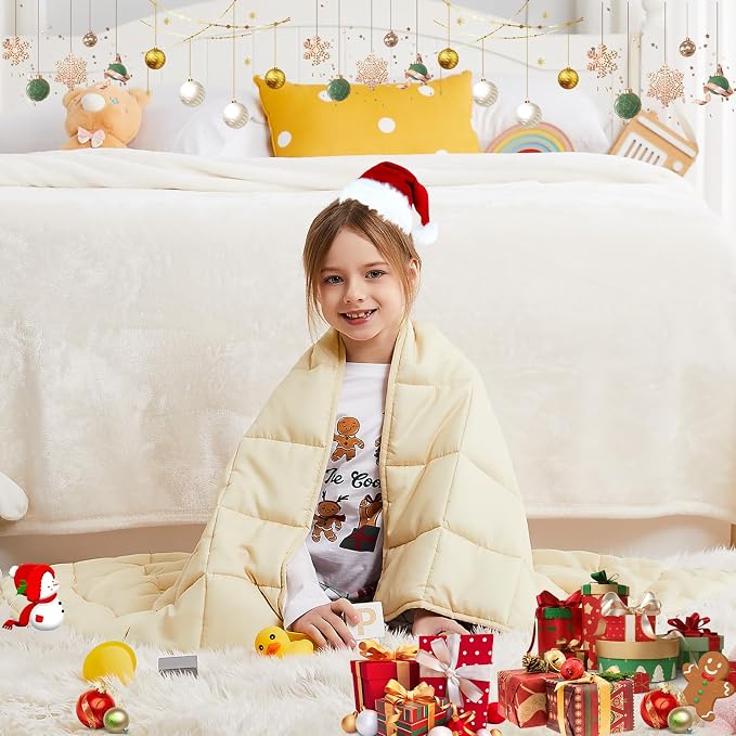 HOSUKKO Weighted Blanket - Image 4
