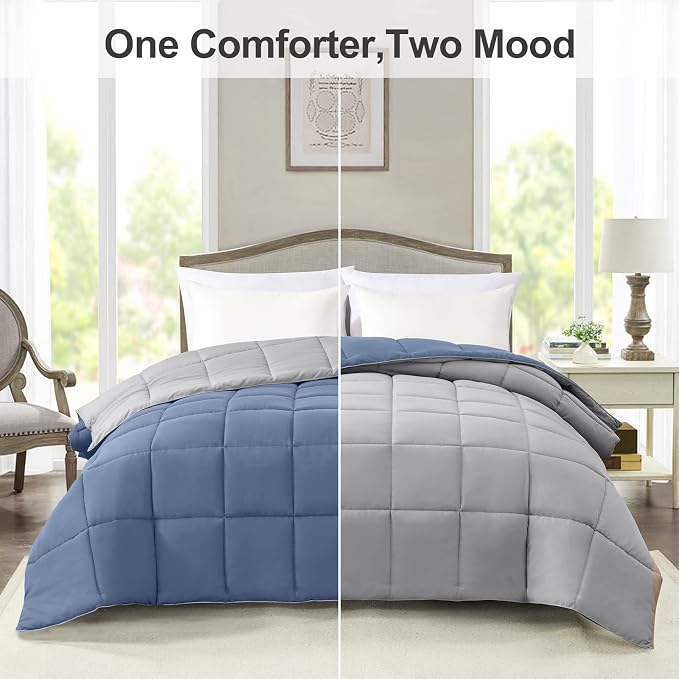 Homelike Moment Comforters Queen Size - Image 2
