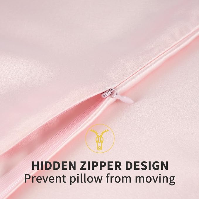 ZIMASILK 100% Pure Mulberry Silk Pillowcase - Image 7