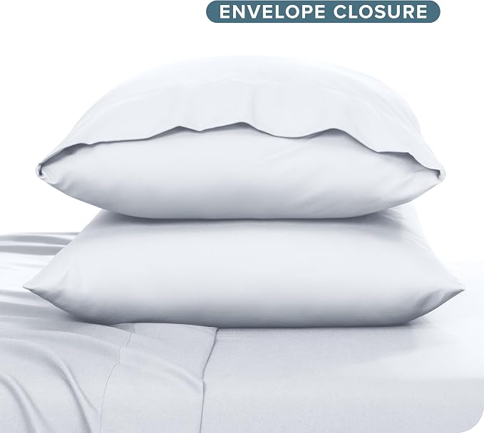 Bare Home Microfiber Pillow Cases - Image 6