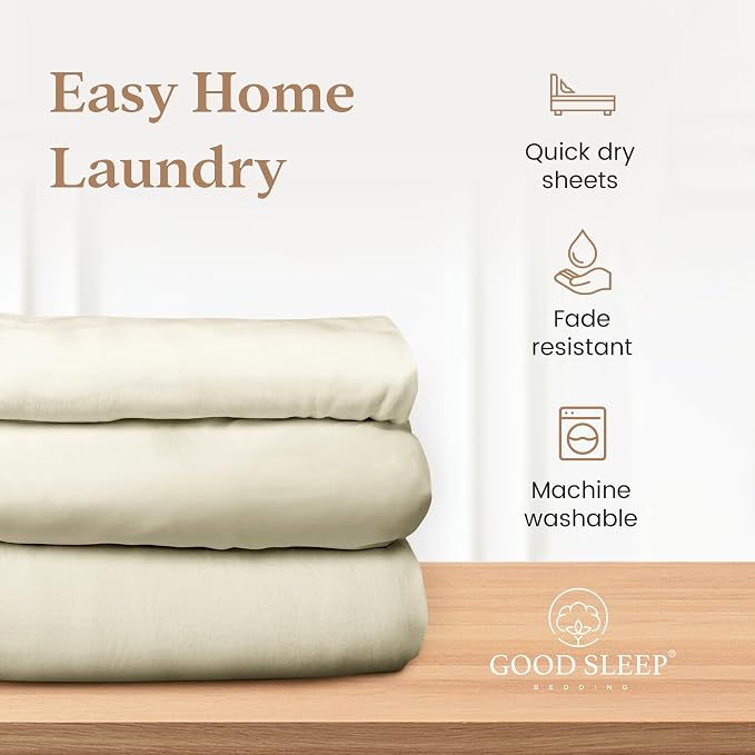 Good Sleep 100% Egyptian Cotton Bedding - Image 5