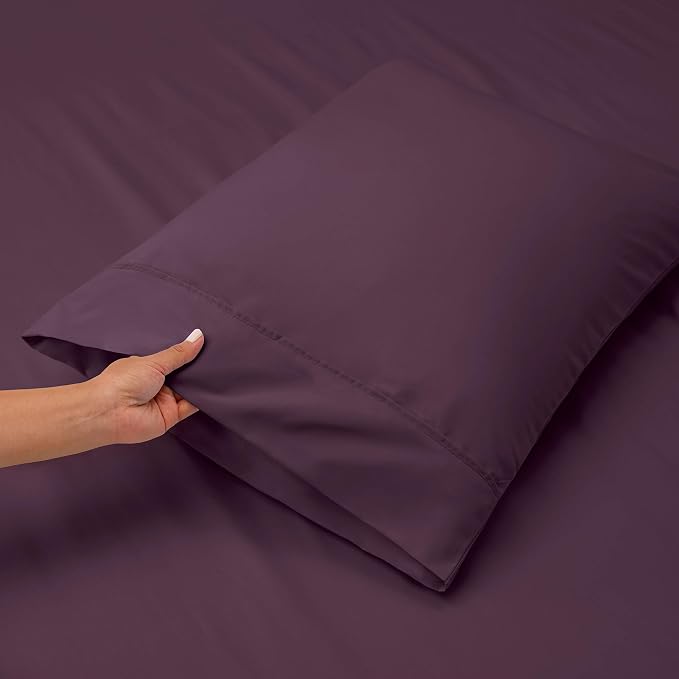 Hearth & Harbor Extra Deep Pocket Queen Sheets Sets - Image 7