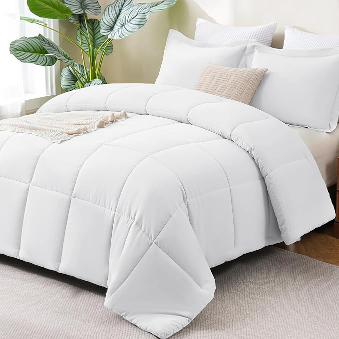 CozyLux King Size Comforter Set by CozyLux