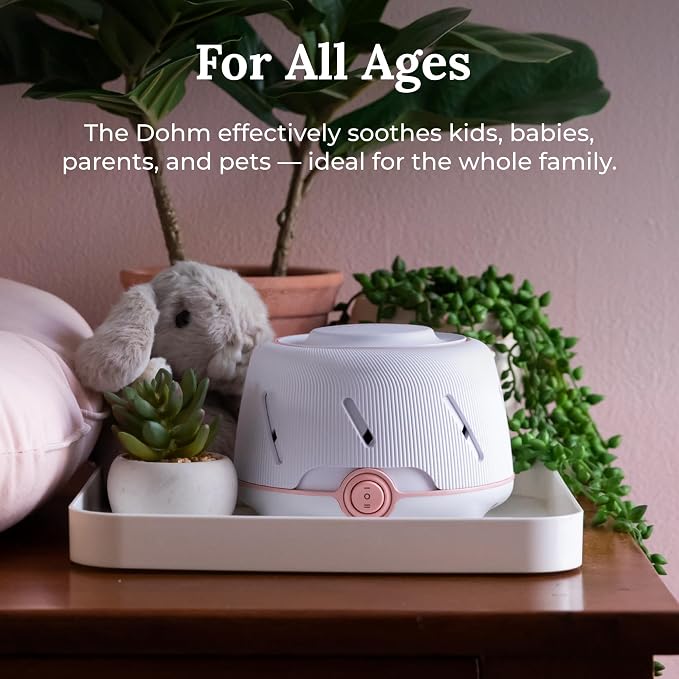 Yogasleep Dohm The Original White Noise Machine, Relaxing Natural Sound From a - Image 7