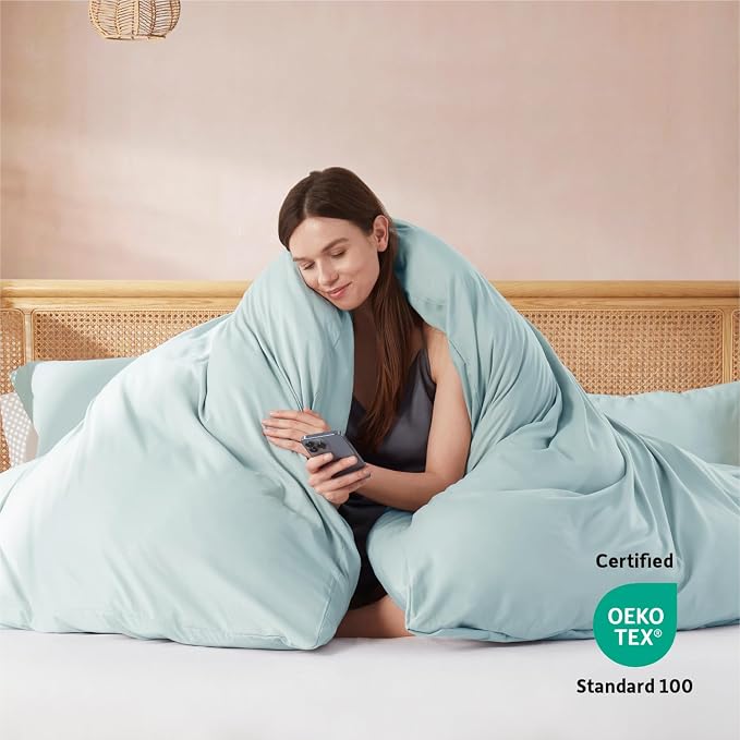 Nestl Twin Duvet Cover Set - Image 3