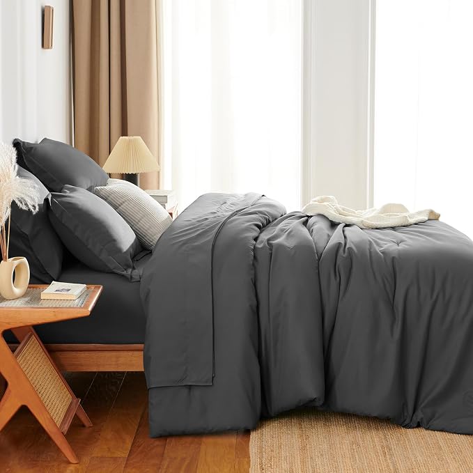 HIMEET Full Size Comforter Sets - Image 8