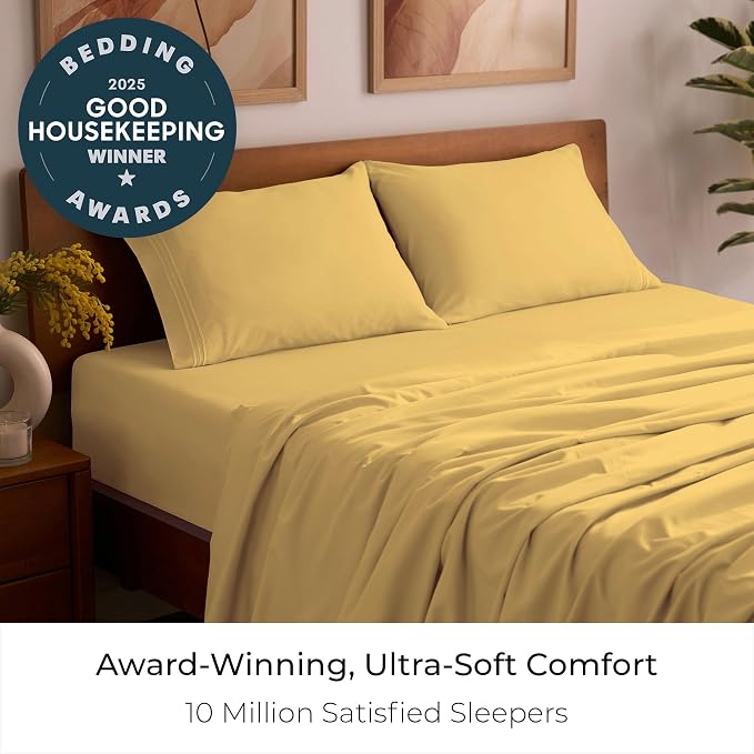 Mellanni Queen Sheets Set - Image 2