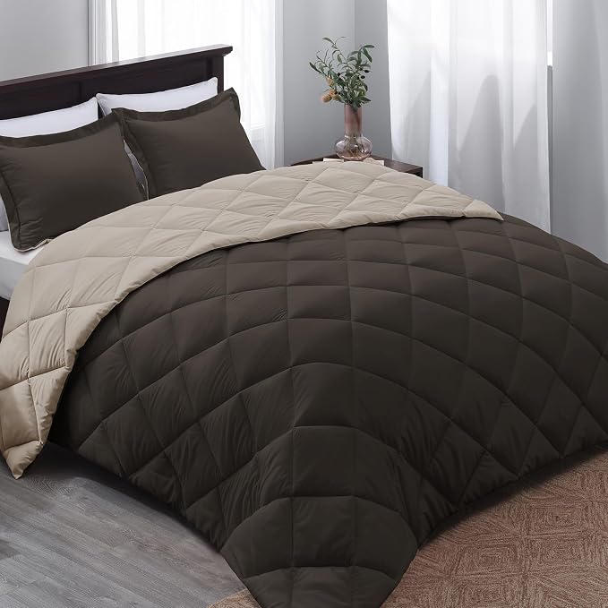 Basic Beyond King Size Comforter Set by BasicBeyond