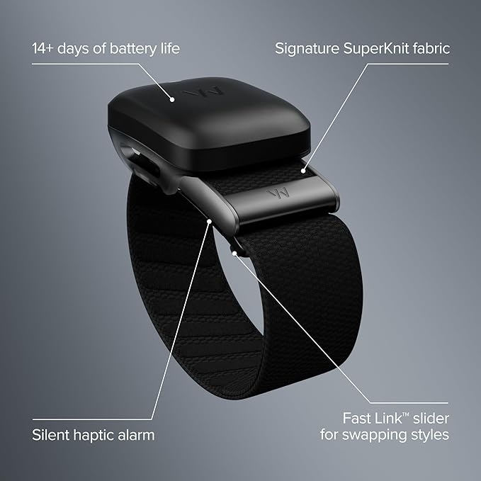 WHOOP 5.0/MG Activity Tracker - Image 4