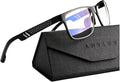 ANYLUV Blue Light Blocking Glasses Men Computer Gaming Glasses Lightweight by ANYLUV
