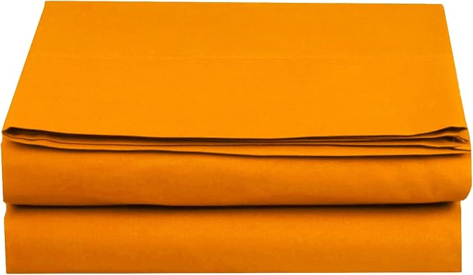 Luxury Flat Sheet on Amazon Elegant Comfort Wrinkle-Free 1500 Premier Hotel - Image 4
