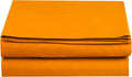 Elegant Comfort Premium Hotel Quality 1-Piece Flat Sheet, Luxury and Softest by ELEGANTCOMFORT