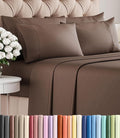 Queen 6 Piece Sheet Set by CGKUnlimited