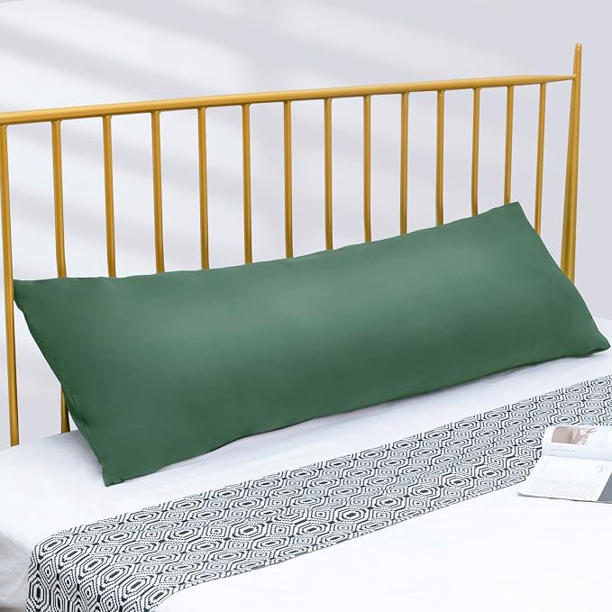 DOWNCOOL Luxury Full Body Pillow Insert - Image 2