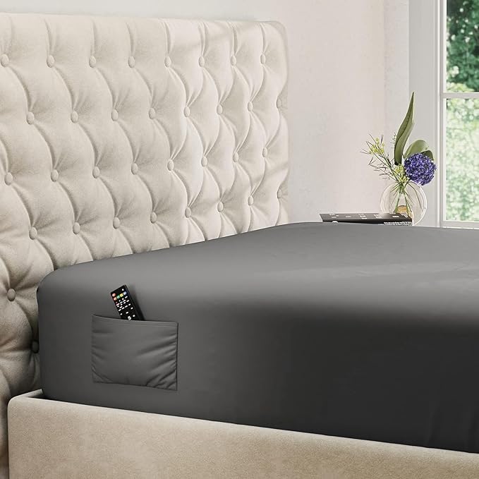 DREAMCARE King Fitted Sheet by DREAMCARE