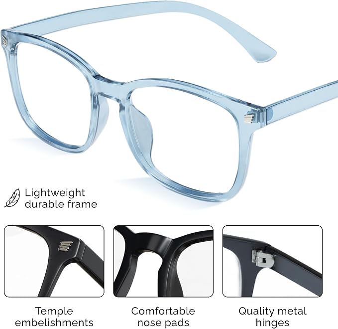 livho High Tech Blue Light Glasses - Image 4