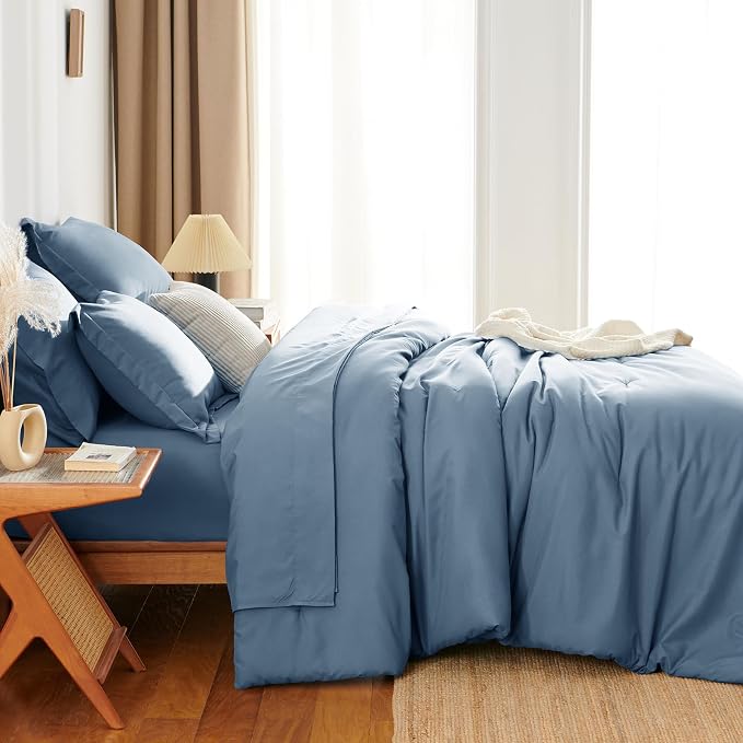 HIMEET Queen Size Comforter Sets - Image 8