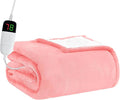 BOMOVA Heated Electric Throw Blanket by BOMOVA