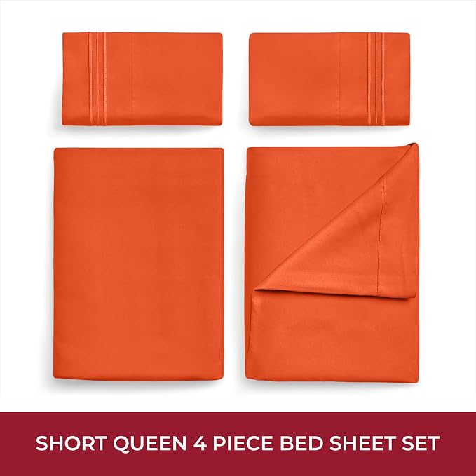 Mellanni RV Short Queen Sheets - Image 3