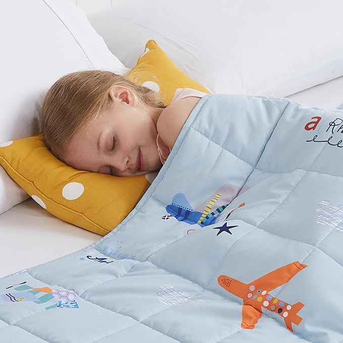 HOSUKKO Weighted Blanket by HOSUKKO