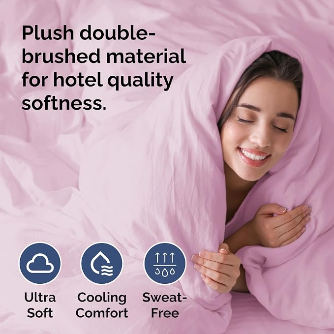 Duvet Cover Full Size Set - Image 3