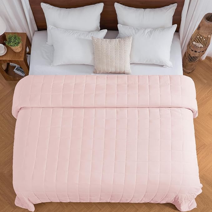 yescool King Size Weighted Blanket - Image 8