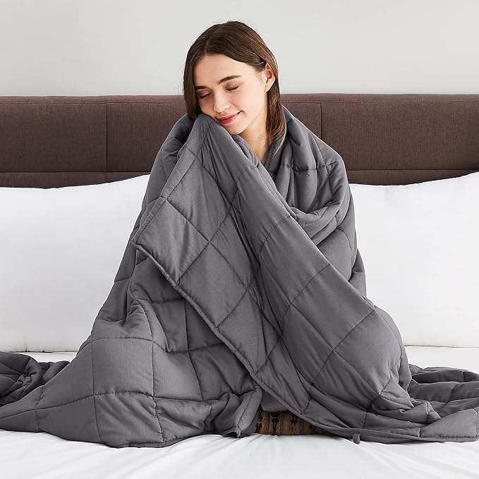 CuteKing Weighted Blanket King Size - Image 7