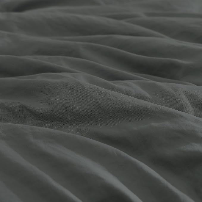 WRENSONGE Full Size Comforter Sets- 7 Pieces Soft Bed in a Bag - Image 6