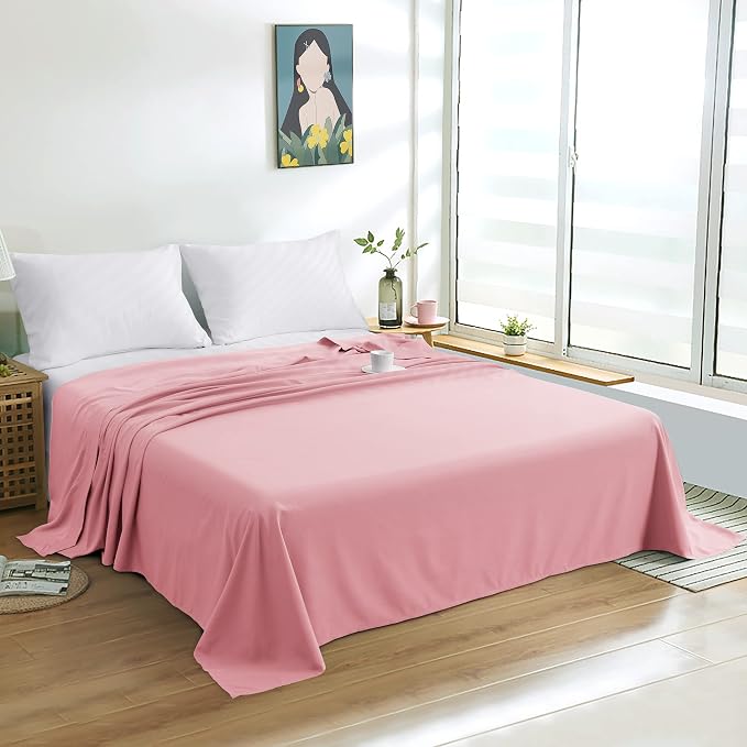 FLXXIE California King Flat Sheet - Image 2