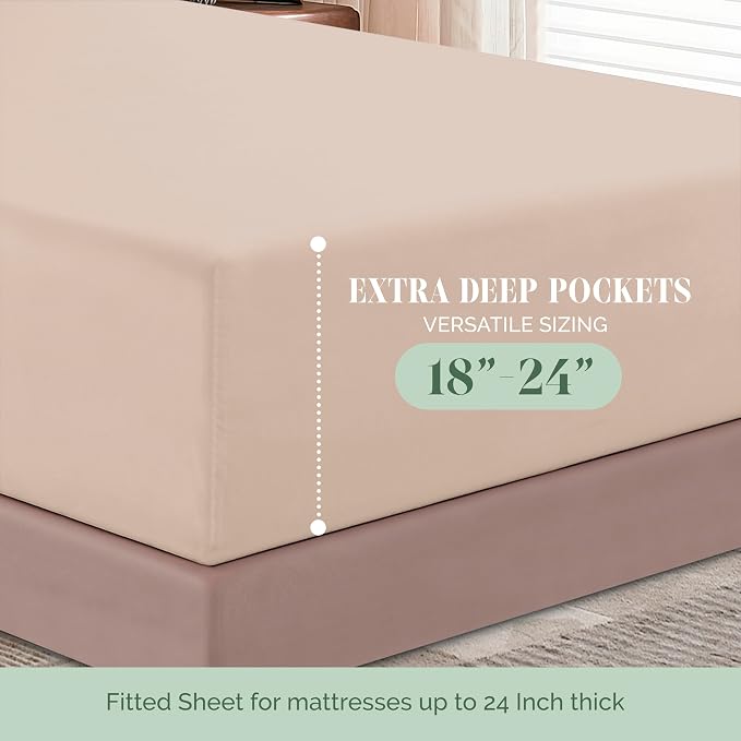 Elegant Comfort 1500 Premium Hotel Quality 18-24 Inches Deep - Image 2