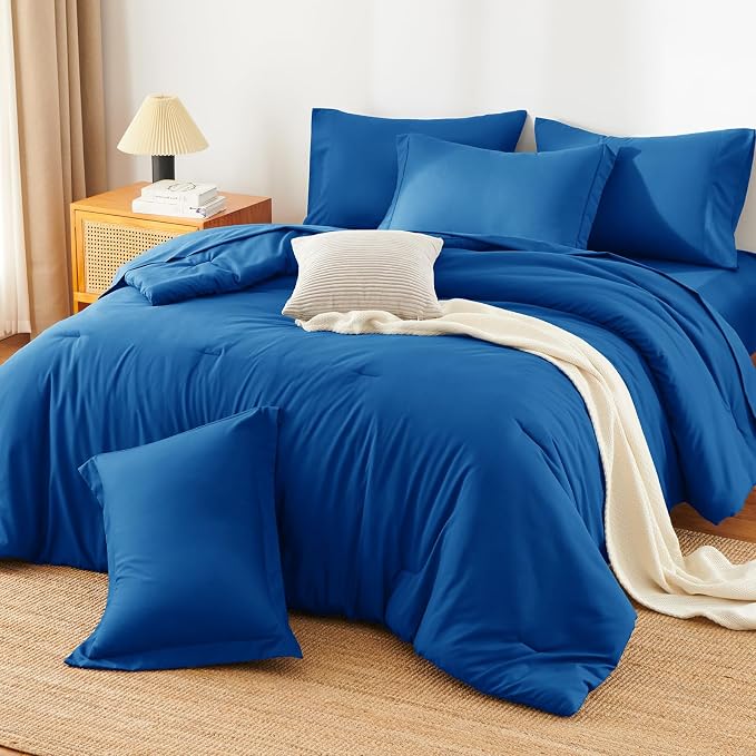 HIMEET Full Size Comforter Sets - Image 9
