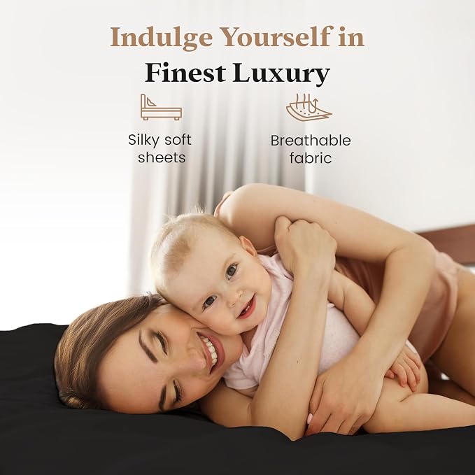Good Sleep Bedding King Fitted Sheet Only - Image 4