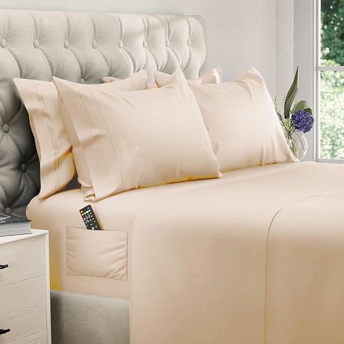 DREAMCARE Queen Sheet Set by DREAMCARE