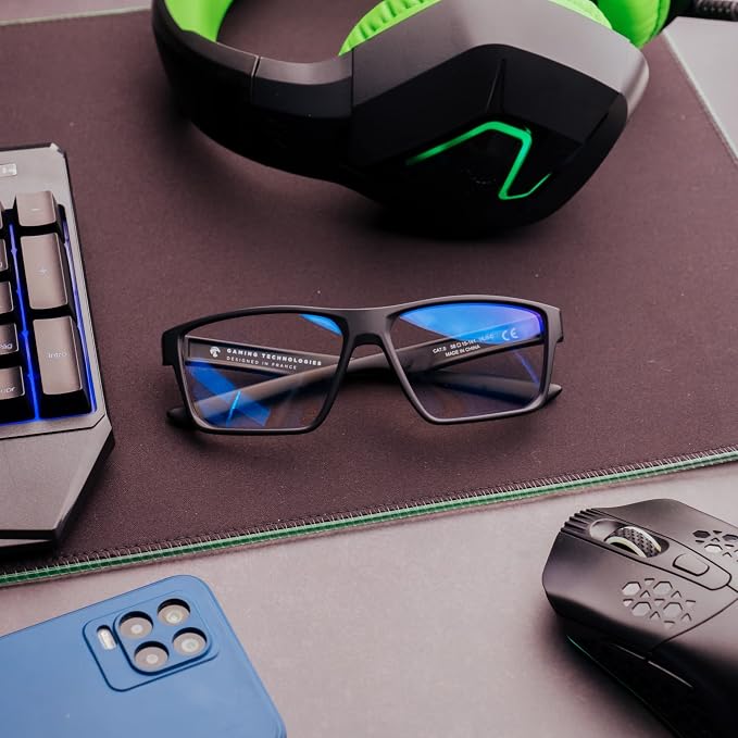 Horus X • Blue Light Glasses Men Women | Blue Light Blocking Glasses - Image 8