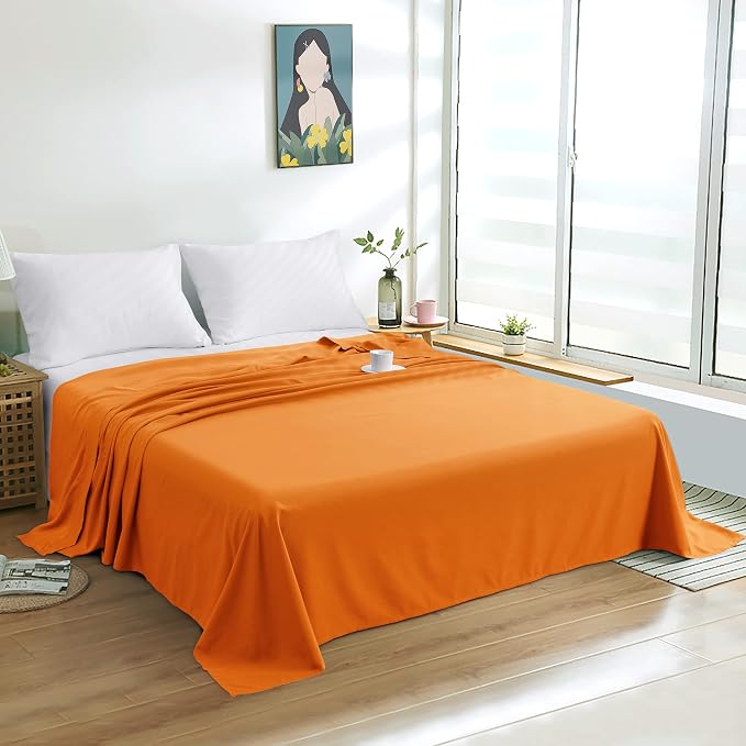 FLXXIE Queen Flat Sheet - Image 2