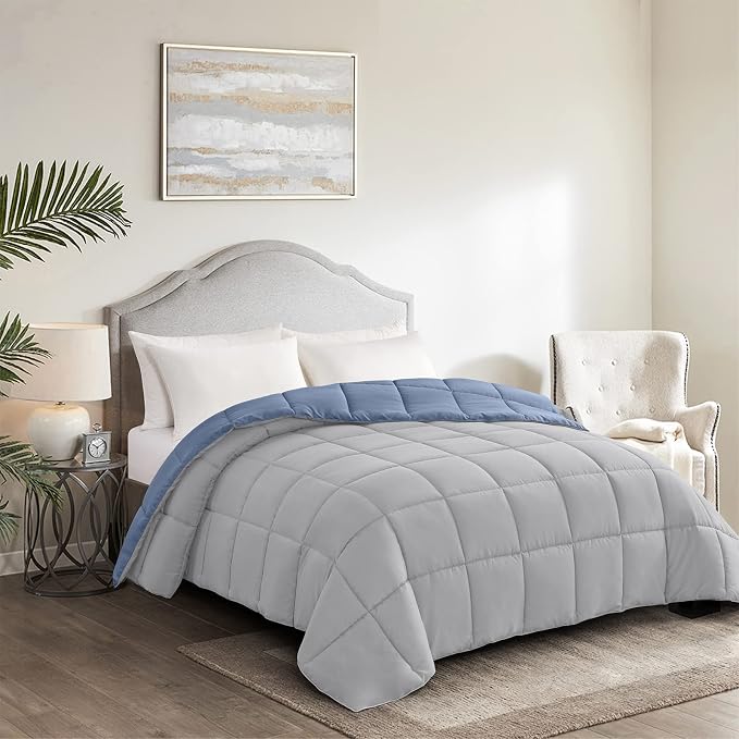 Homelike Moment Oversized Queen Comforter - Image 5