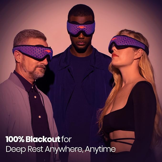 Manta Pro Sleep Mask - Image 2