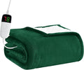 BOMOVA Heated Electric Blanket Twin by BOMOVA