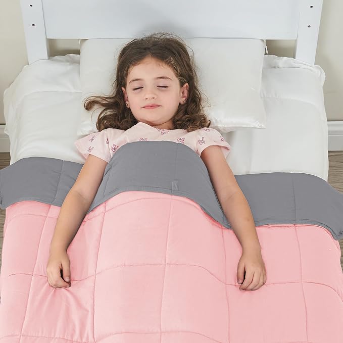 yescool Weighted Blanket Cooling Heavy Blanket - Image 5