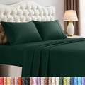 Utopia Bedding King Size Sheet Set – 4 Piece Bed Sheets, Soft and Breathable by UTOPIABEDDING