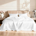 Love's cabin California King Satin Sheet Sets by Lovescabin