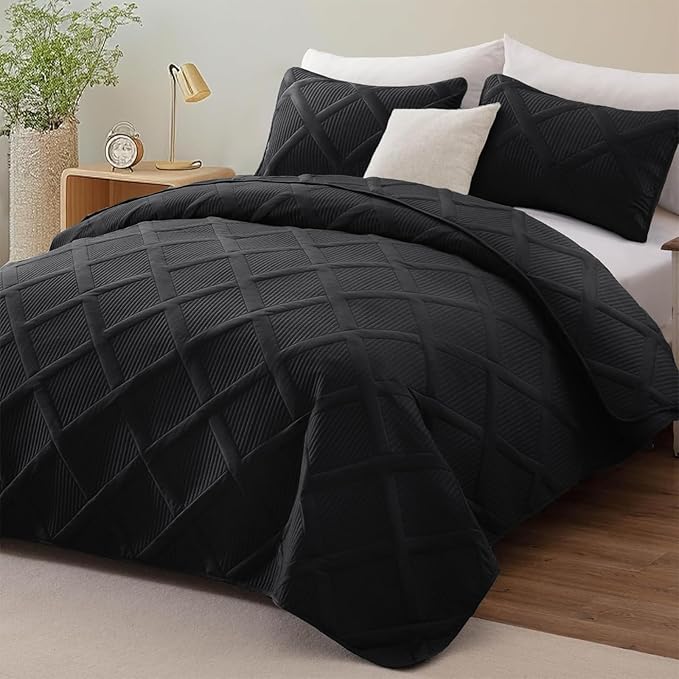 Exclusivo Mezcla Twin Size Quilt Set - Image 2