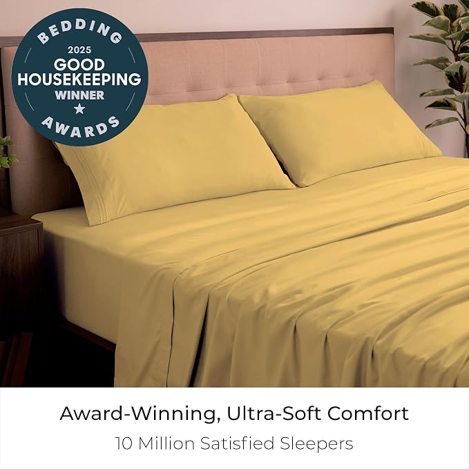 Mellanni King Sheets Set - Image 2
