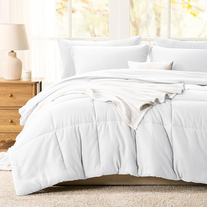 CozyLux Twin Comforter Set - Image 7